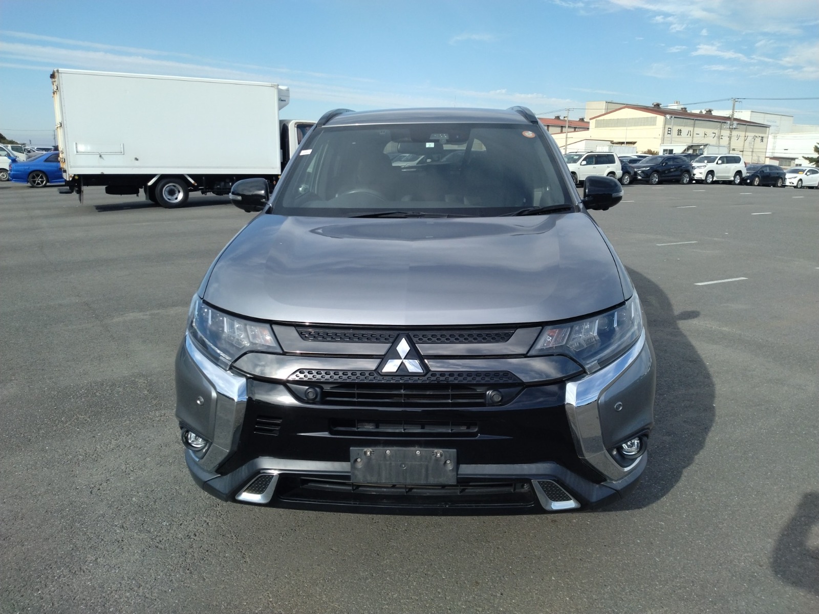 MITSUBISHIN OUTLANDER