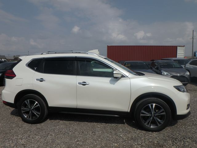 NISSAN XTRAIL 20XI