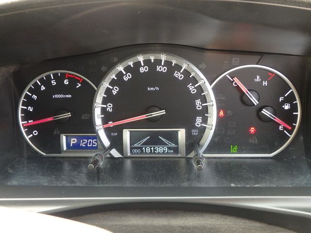 TOYOTA HIACE 5D LONG DX GL PACKAGE JUSTLOW