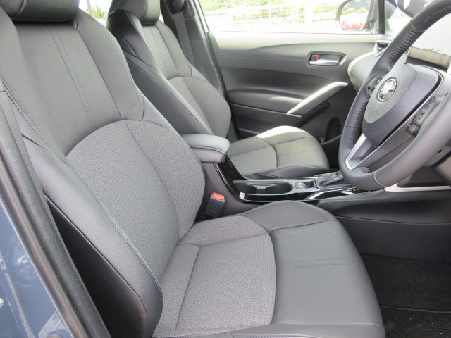 TOYOTA COROLLA CROSS HYBRID Z