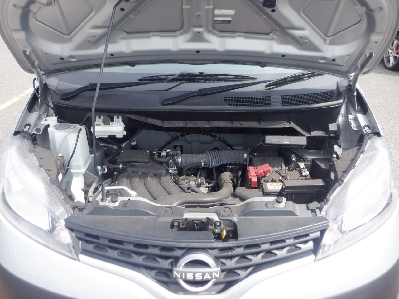 NISSAN NV200 VANETTE VAN DX