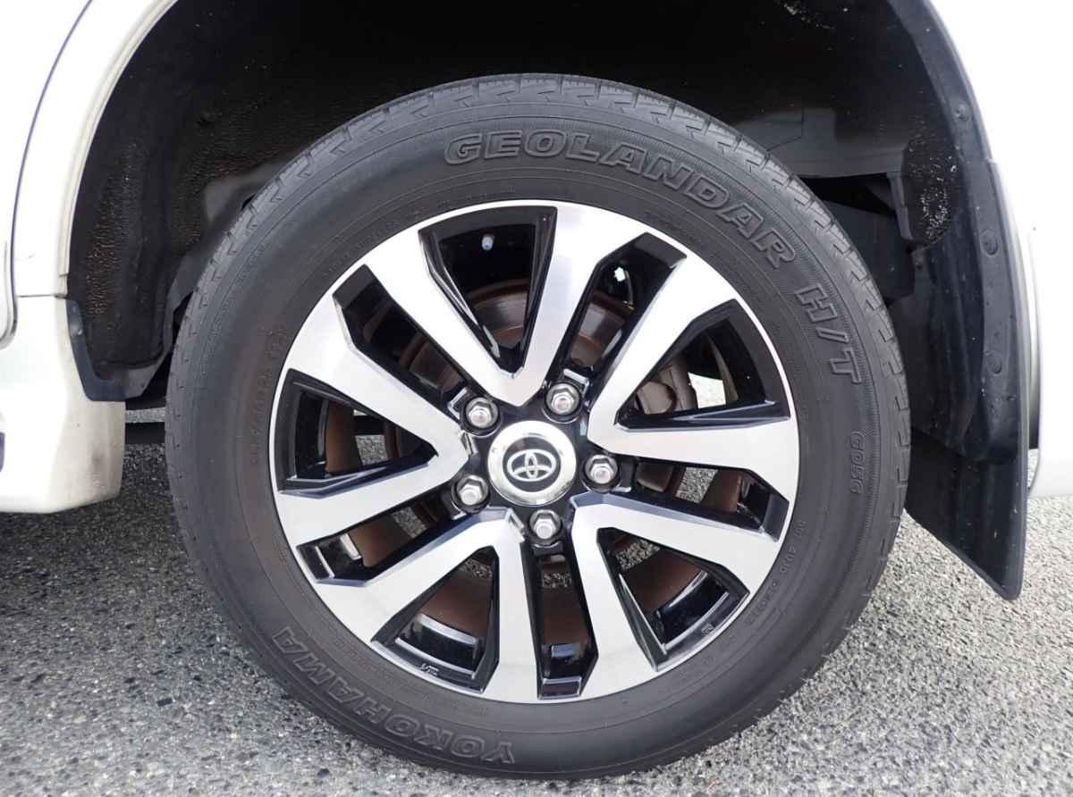 Toyota Land Cruiser 2017