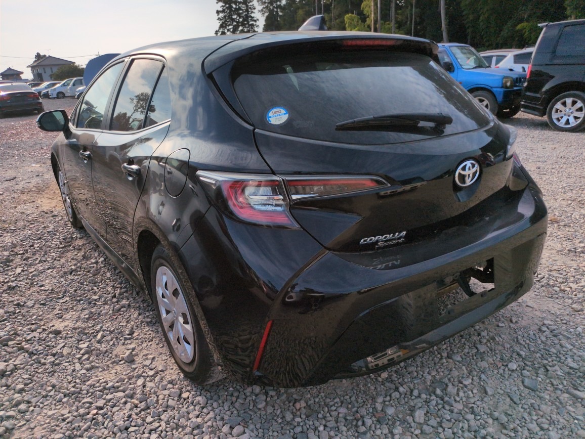 TOYOTA COROLLA SPORTS G X