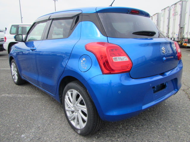 SUZUKI SWIFT X G