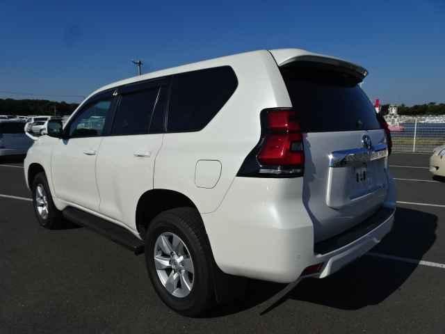 Toyota Land Cruiser Prado 2017