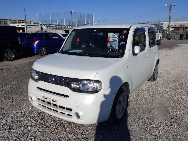 NISSAN CUBE