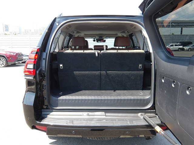 TOYOTA LAND CRUISER PRADO 5D TX L PACKAGE 70TH ANNIVERSARY LIMITED