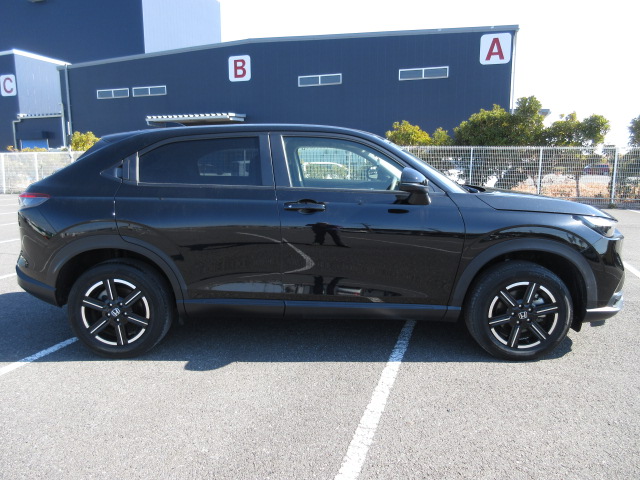 HONDA VEZEL HYBRID E:HEV X