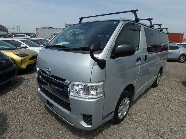 TOYOTA HIACE 5D LONG DX GL PACKAGE JUSTLOW