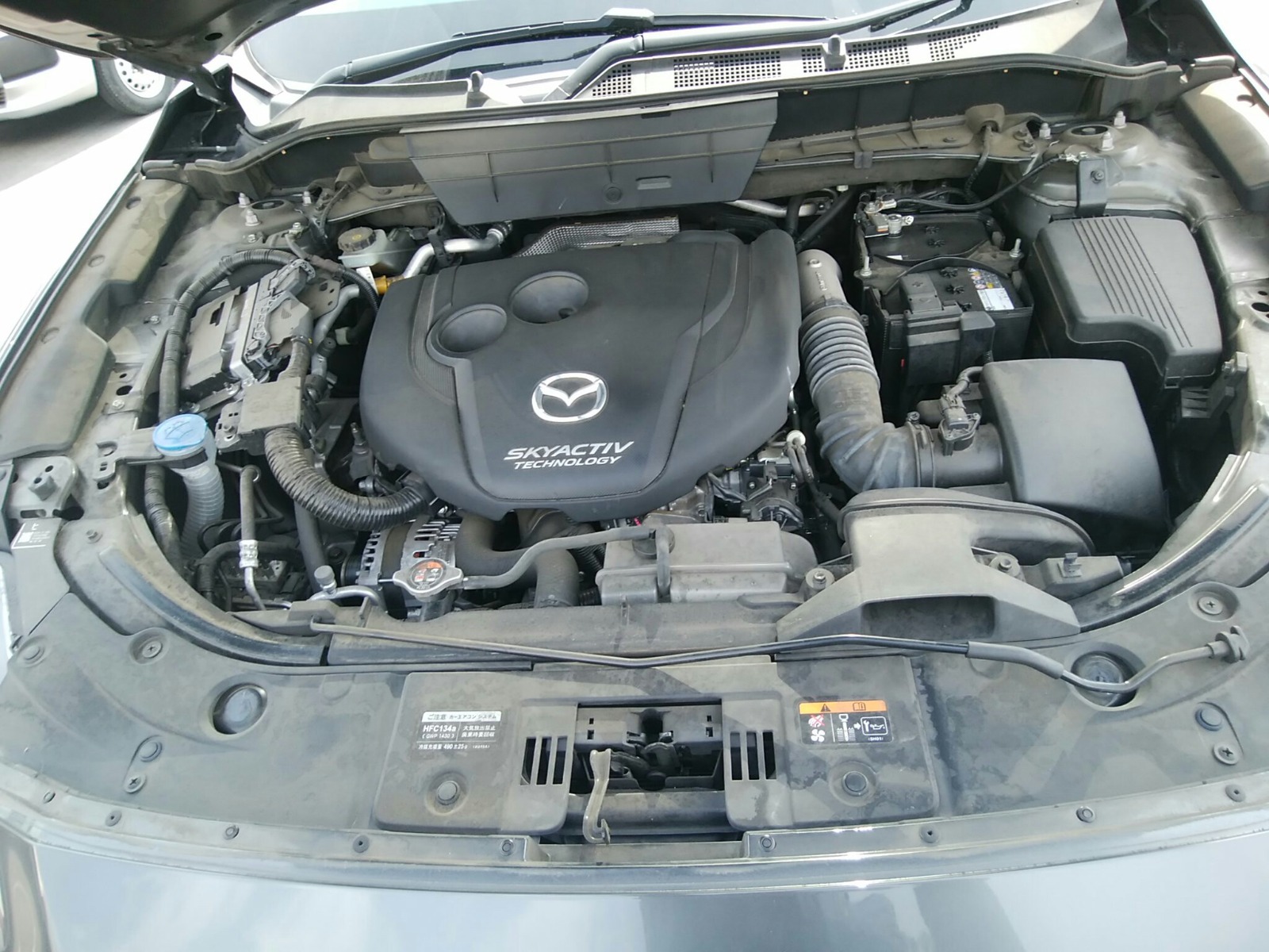 MAZDA CX-5 XD PROACTIVE