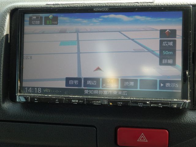 TOYOTA HIACE LONG DX