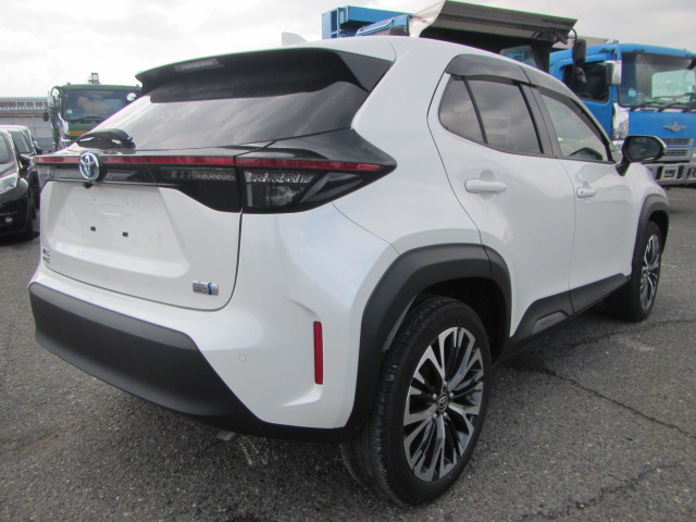 TOYOTA YARIS CROSS HYBRID Z