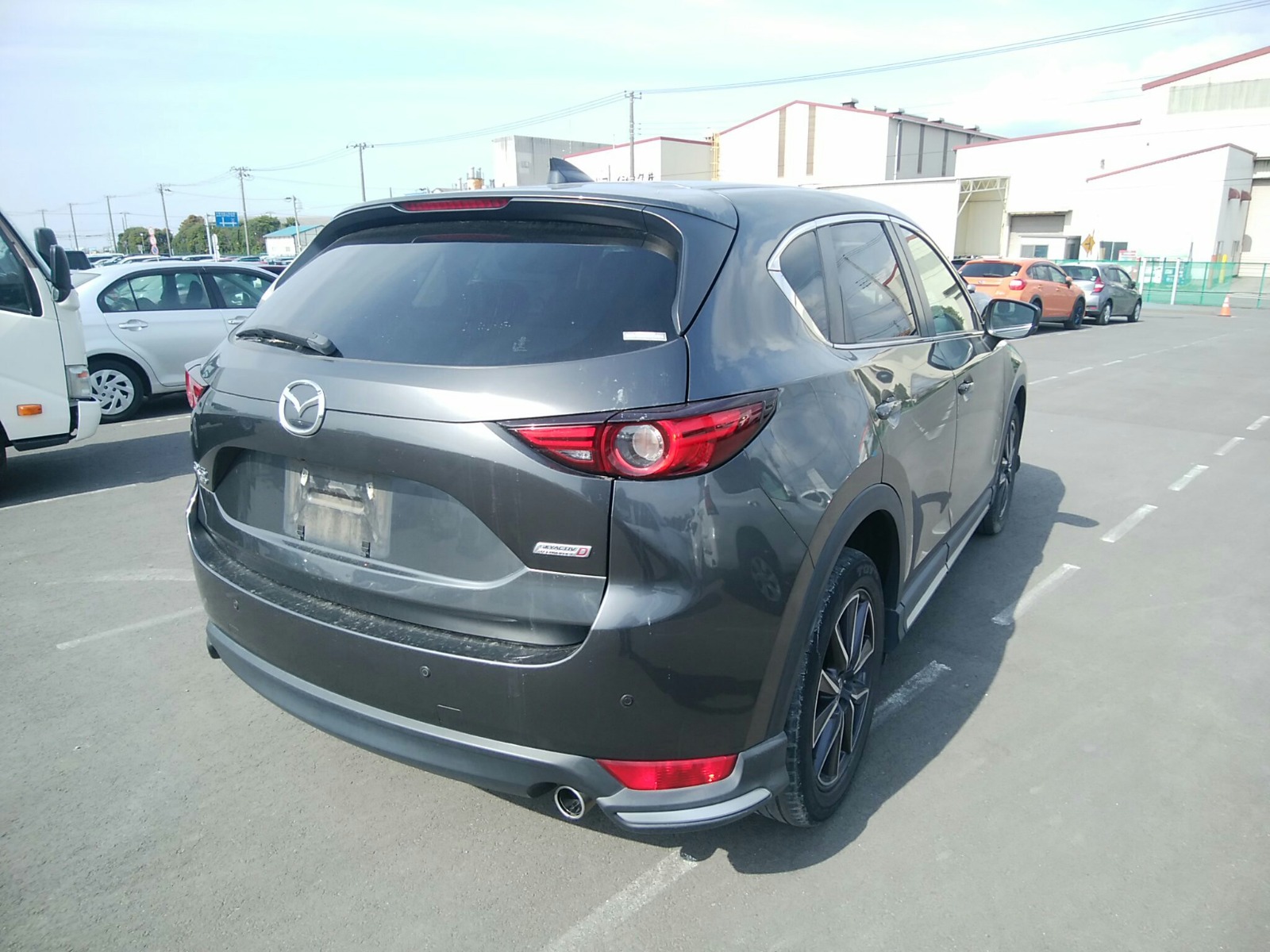 MAZDA CX-5 XD PROACTIVE