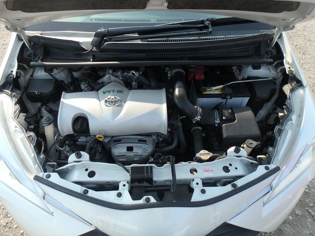 TOYOTA VITZ F SAFETY EDITION