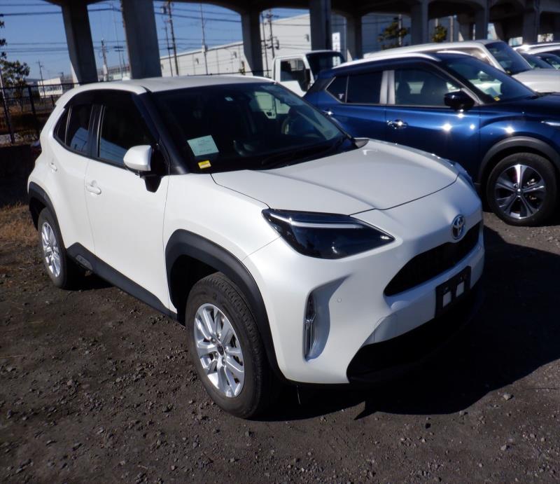 TOYOTA YARIS CROSS HYBRID