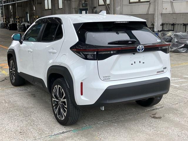 TOYOTA YARIS CROSS HYBRID Z