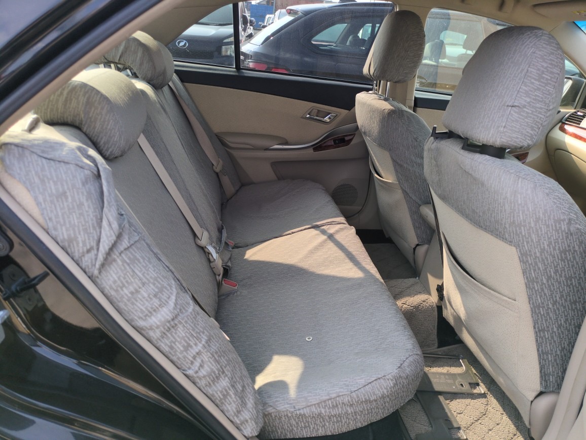 TOYOTA ALLION A15G PLUS PACKAGE