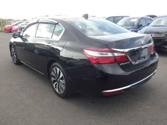 Honda Accord 2018