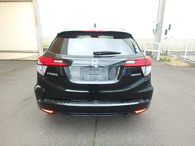 Honda Vezel 2016