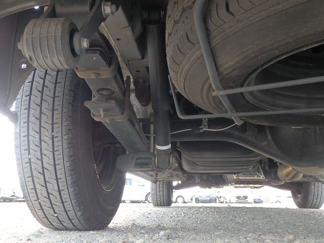 TOYOTA HIACE DXGL PACKAGE