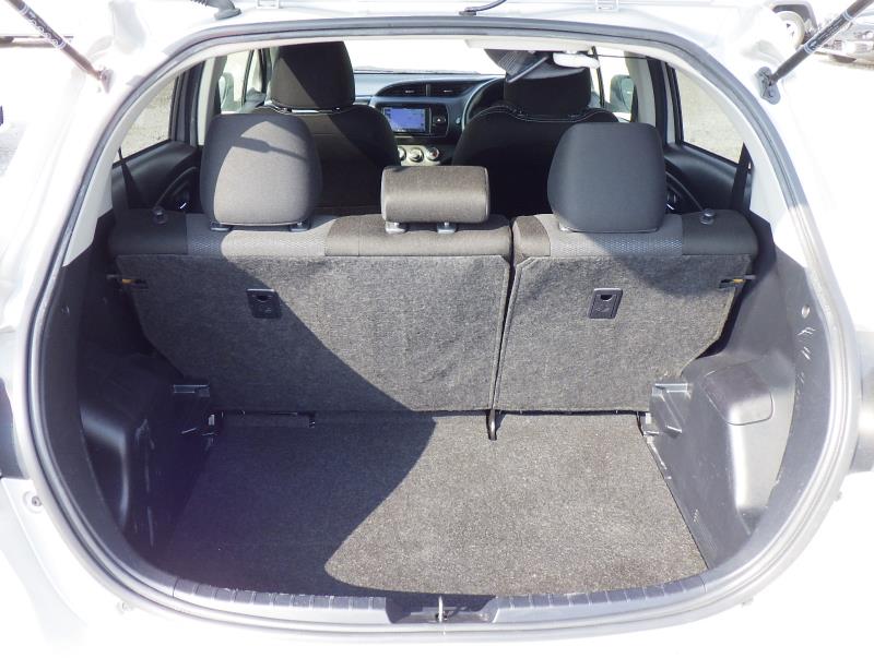 TOYOTA VITZ F SAFETY EDITION III