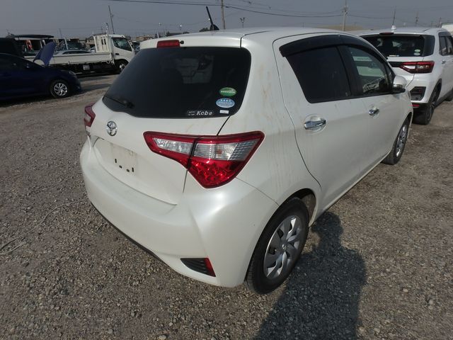 TOYOTA VITZ F SAFETY EDITION