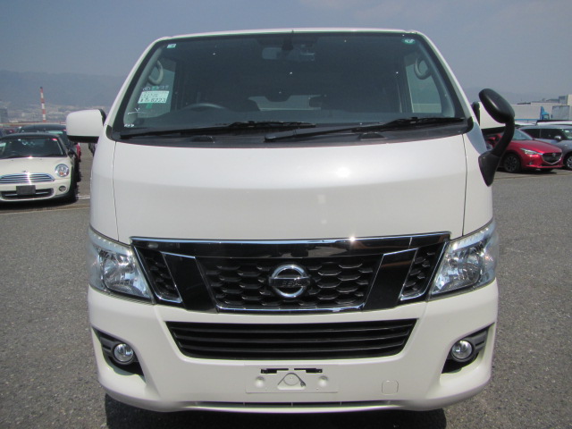 NISSAN NV350 CARAVAN VAN 5D LONG PREMIUM GX