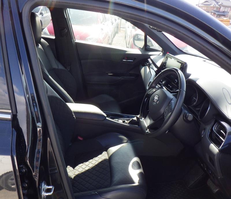 TOYOTA C-HR G MODE NERO SAFETY PLUS 2