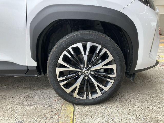 TOYOTA YARIS CROSS HYBRID Z