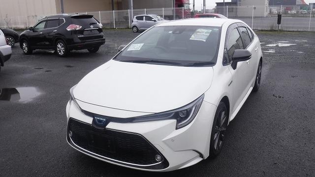 TOYOTA COROLLA TOURING WAGON