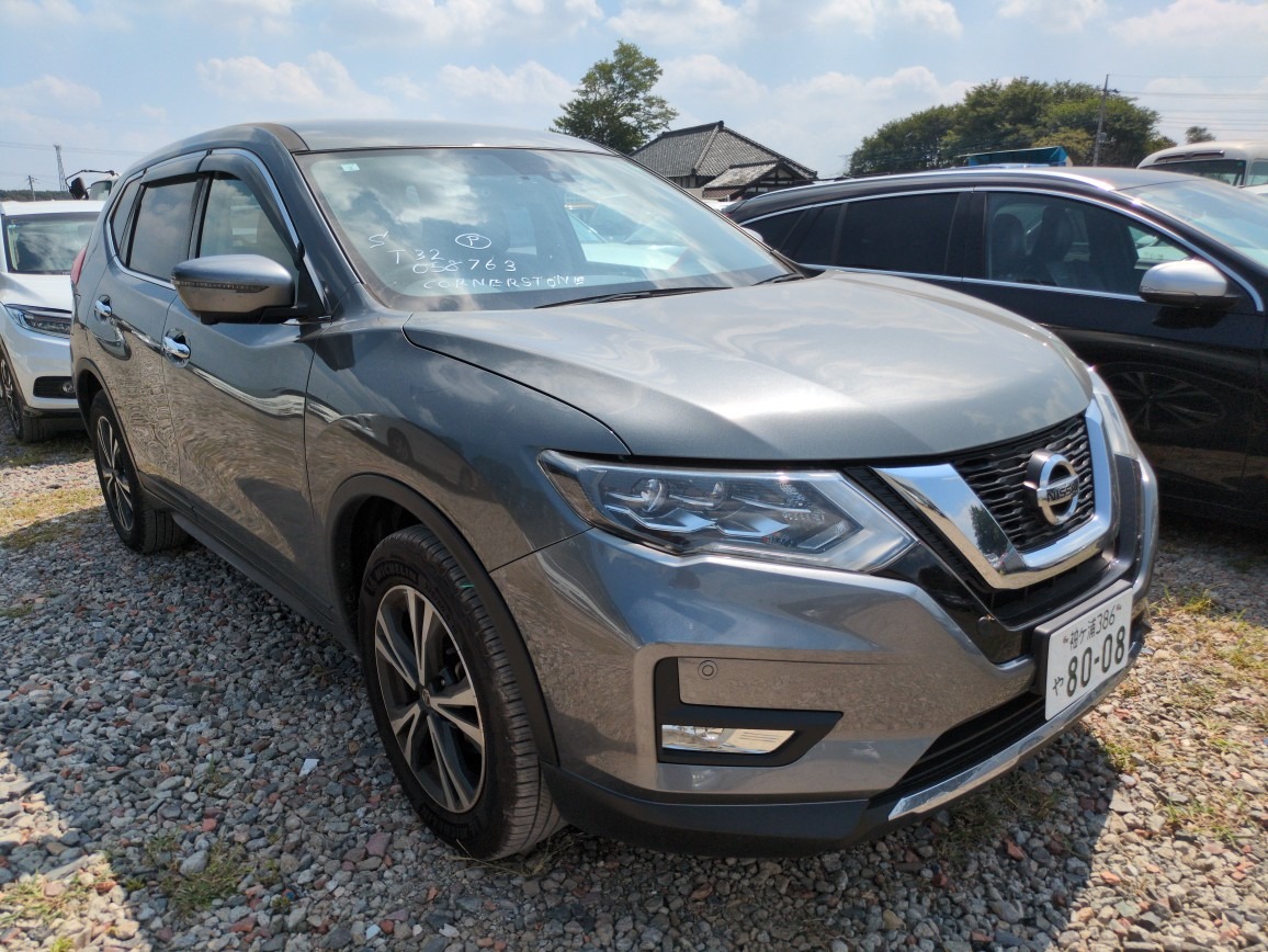 NISSAN XTRAIL 20X