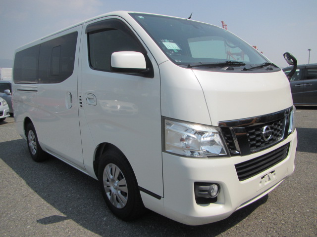 NISSAN NV350 CARAVAN VAN 5D LONG PREMIUM GX