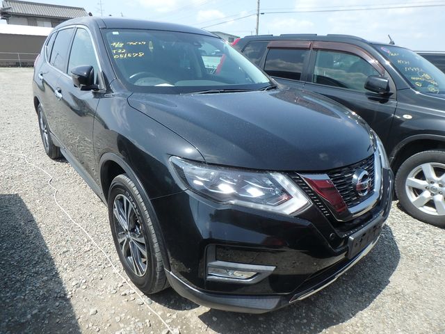 NISSAN XTRAIL 20X