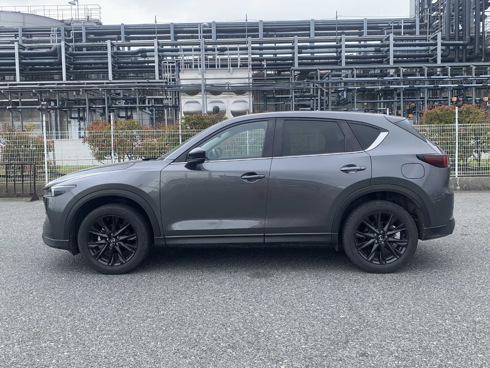 MAZDA CX5 20S BLACK TONE EDITION