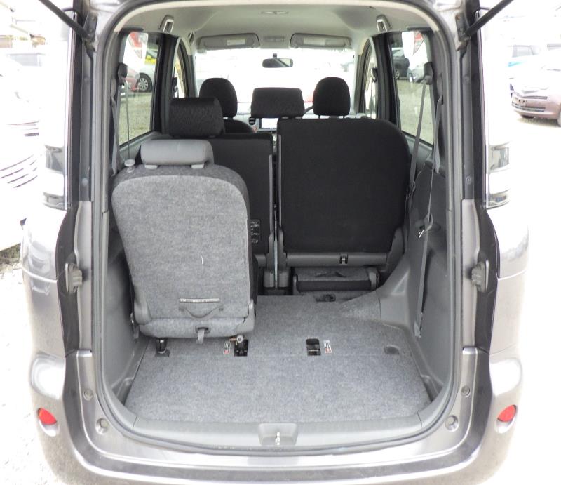 TOYOTA SIENTA X L PACKAGE 2012