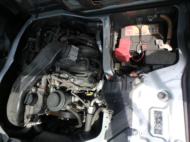 TOYOTA HIACE 5D LONG DX GL PACKAGE JUSTLOW