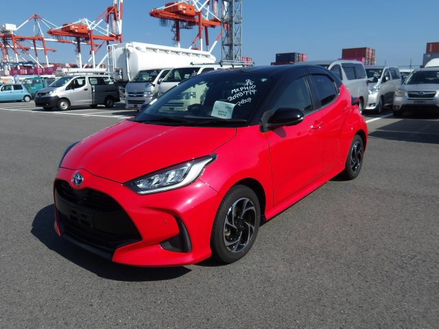 TOYOTA YARIS HYBRID Z
