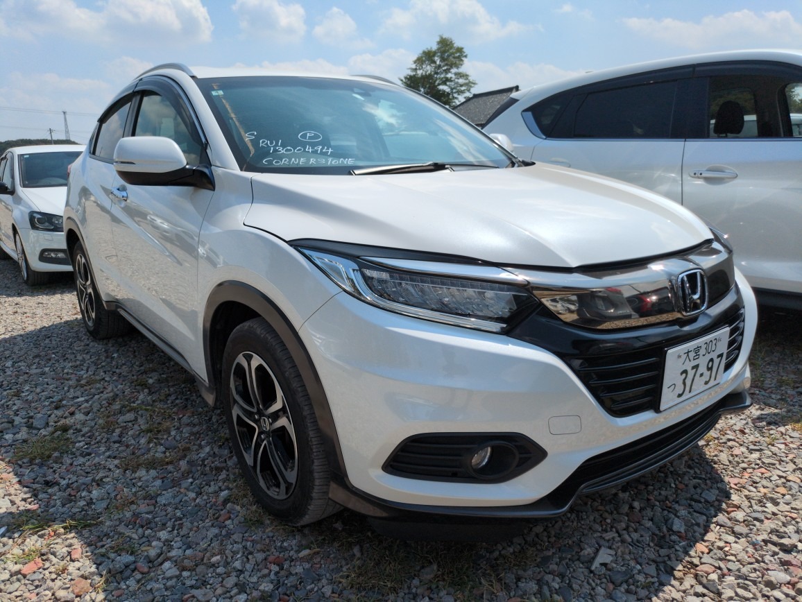 HONDA VEZEL X・HONDA SENSING