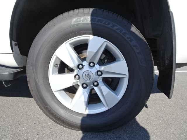 Toyota Land Cruiser Prado 2017