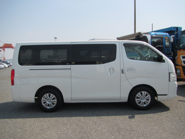 NISSAN NV350 CARAVAN VAN 5D LONG PREMIUM GX