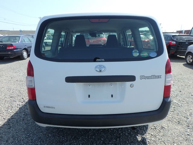 TOYOTA PROBOX DX COMFORT