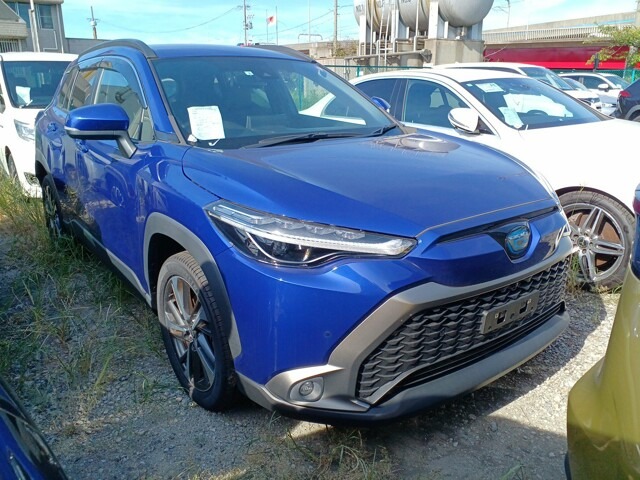 TOYOTA COROLLA CROSS HYBRID Z