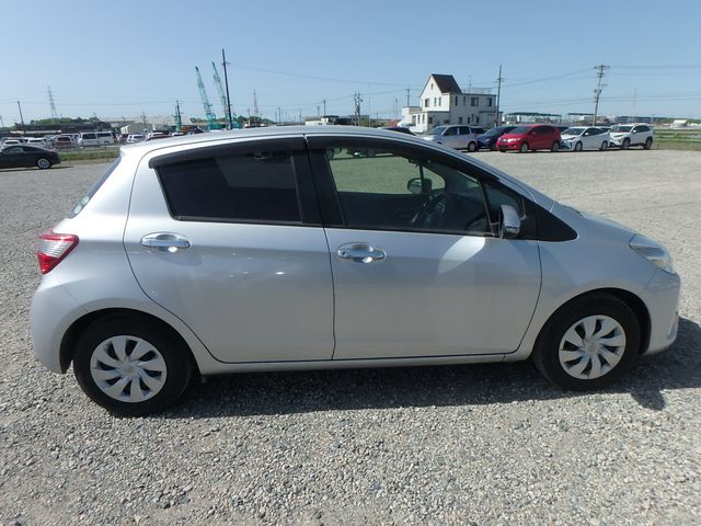 TOYOTA VITZ F SAFETY EDITION III