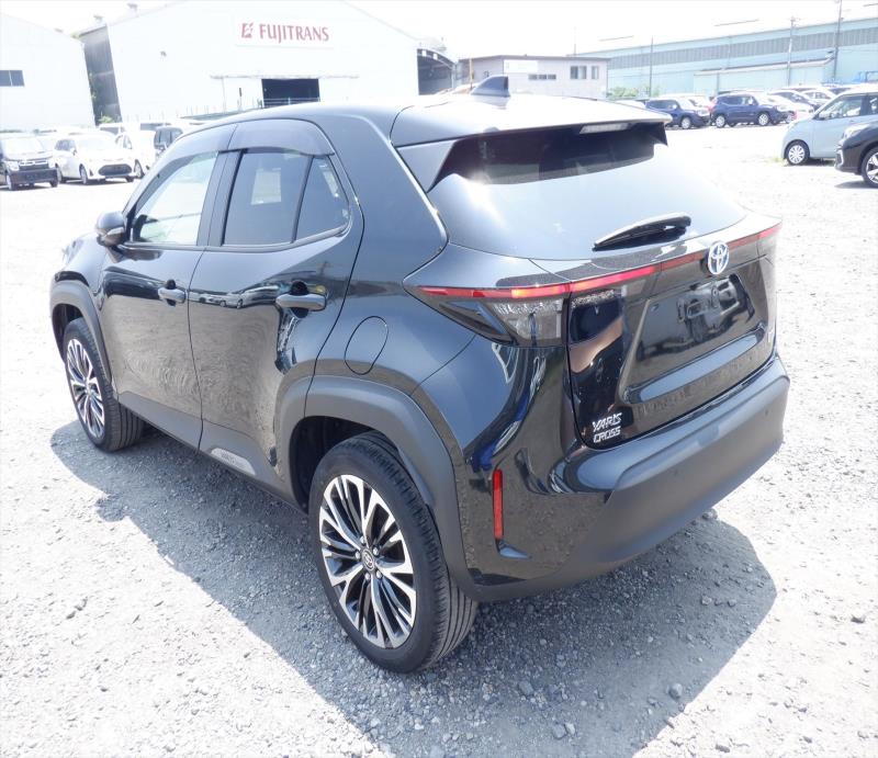 TOYOTA YARIS CROSS HYBRID Z