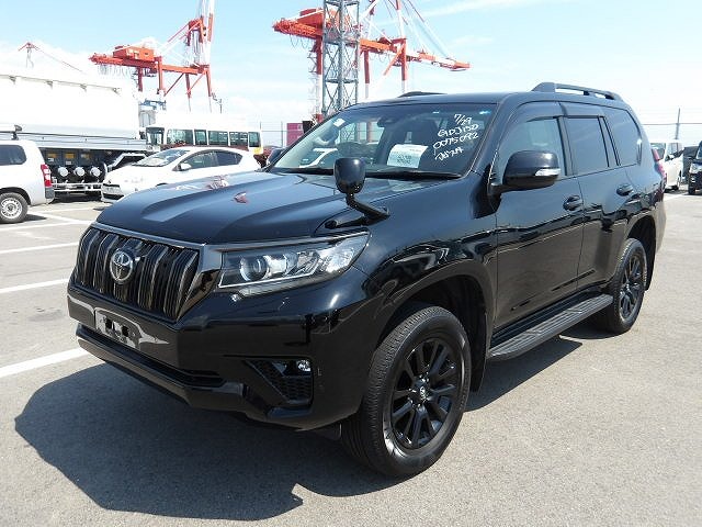 TOYOTA LAND CRUISER PRADO 5D TX L PACKAGE 70TH ANNIVERSARY LIMITED