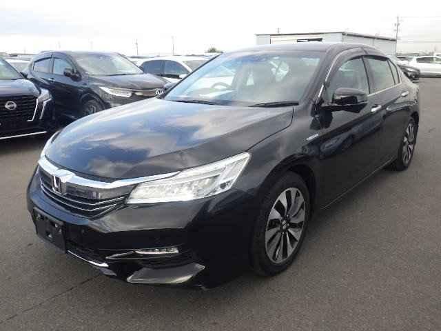 Honda Accord 2018