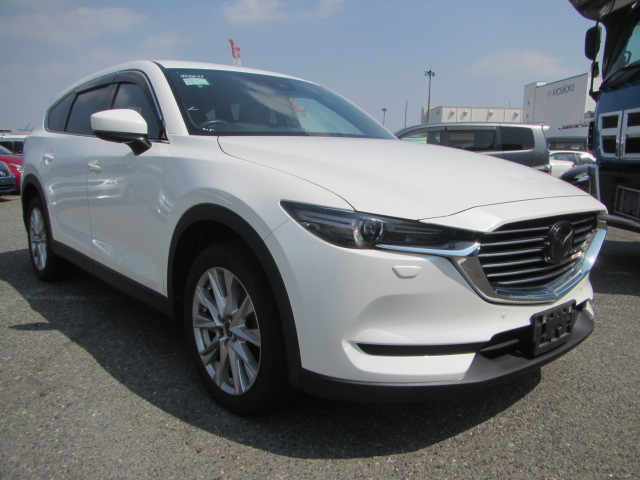 MAZDA CX-8 XD PROACTIVE