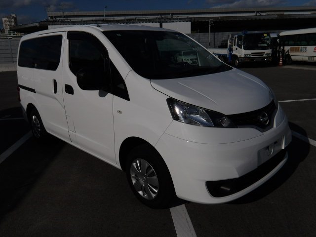 NISSAN NV200 VANETTE VAN