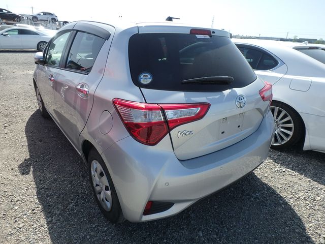 TOYOTA VITZ F SAFETY EDITION III
