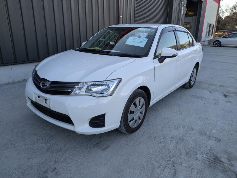 TOYOTA COROLLA AXIO